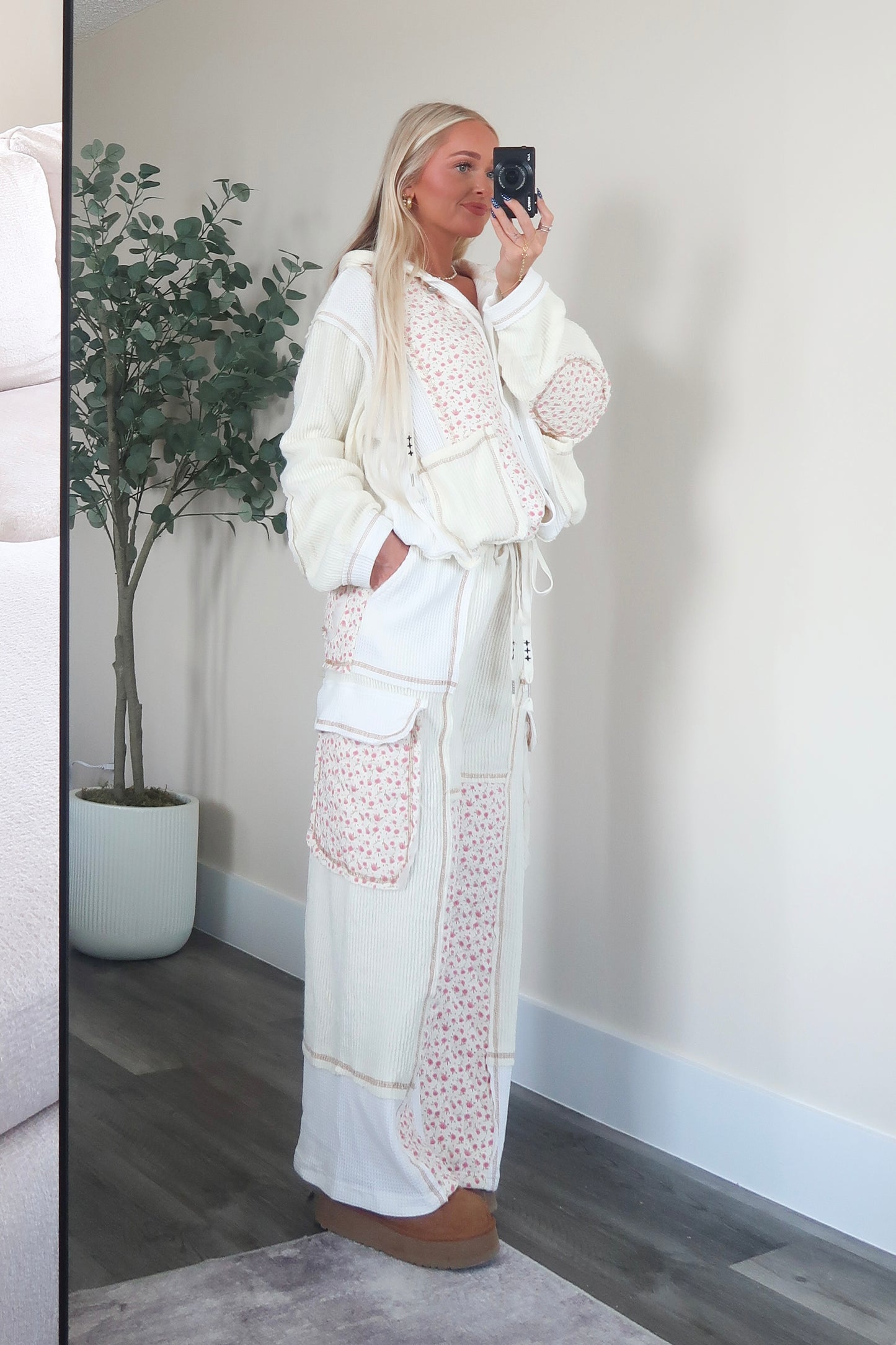 POL Garden Bloom Pants