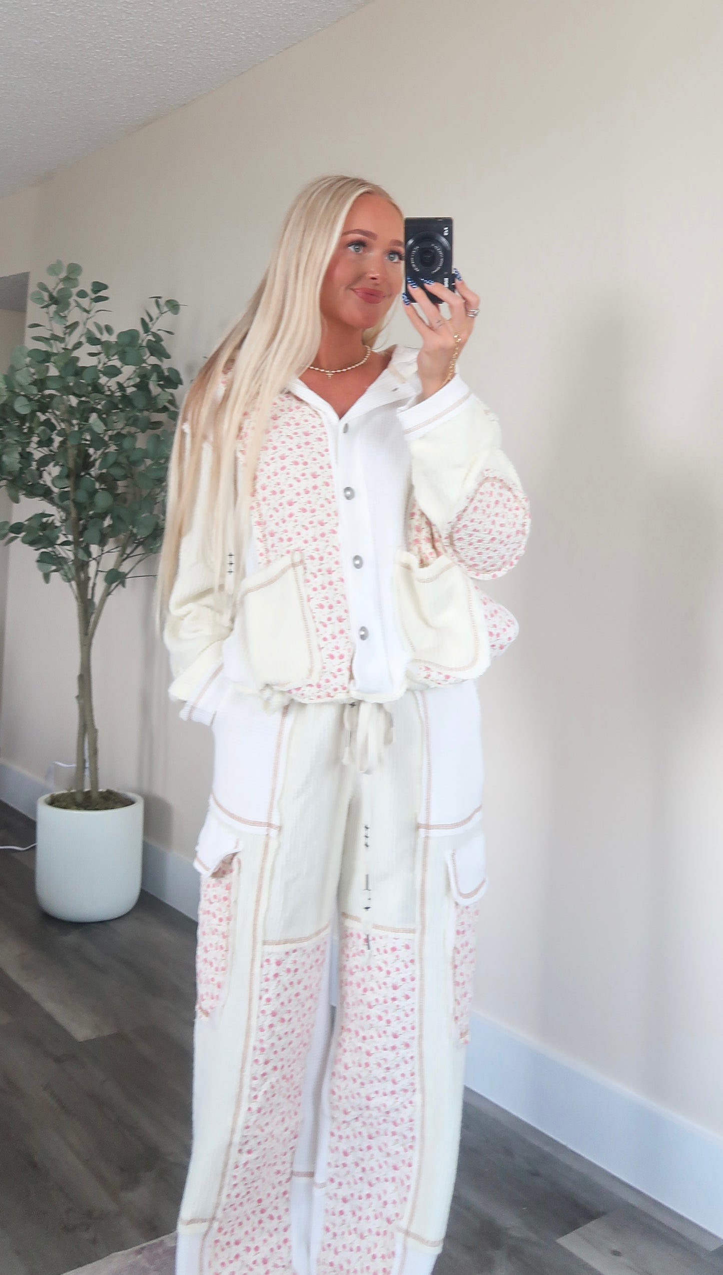POL Garden Bloom Pants