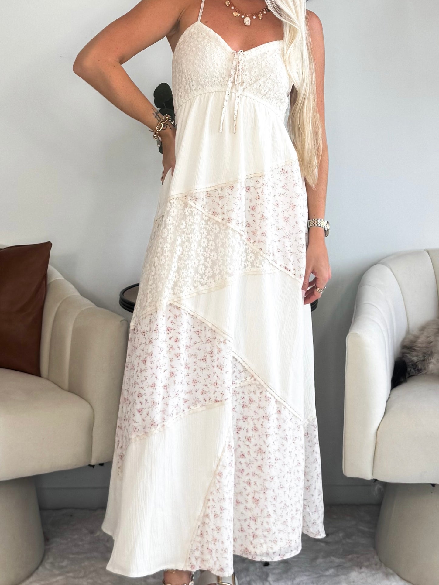 Ellis Bloom Dress