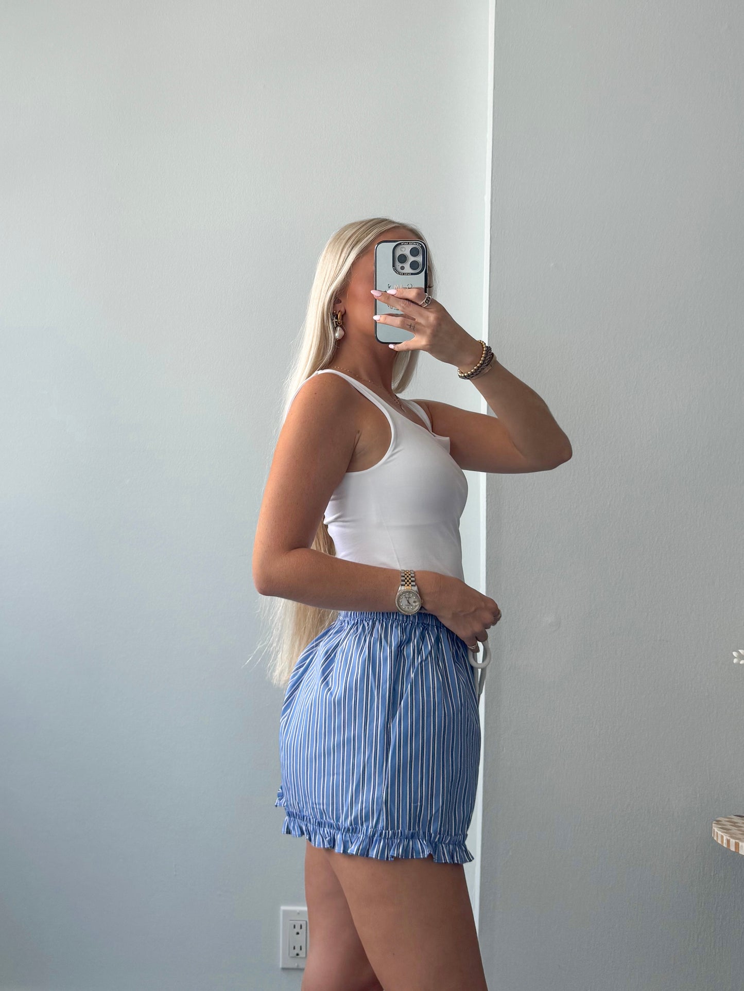 Sailor Stripes Shorts
