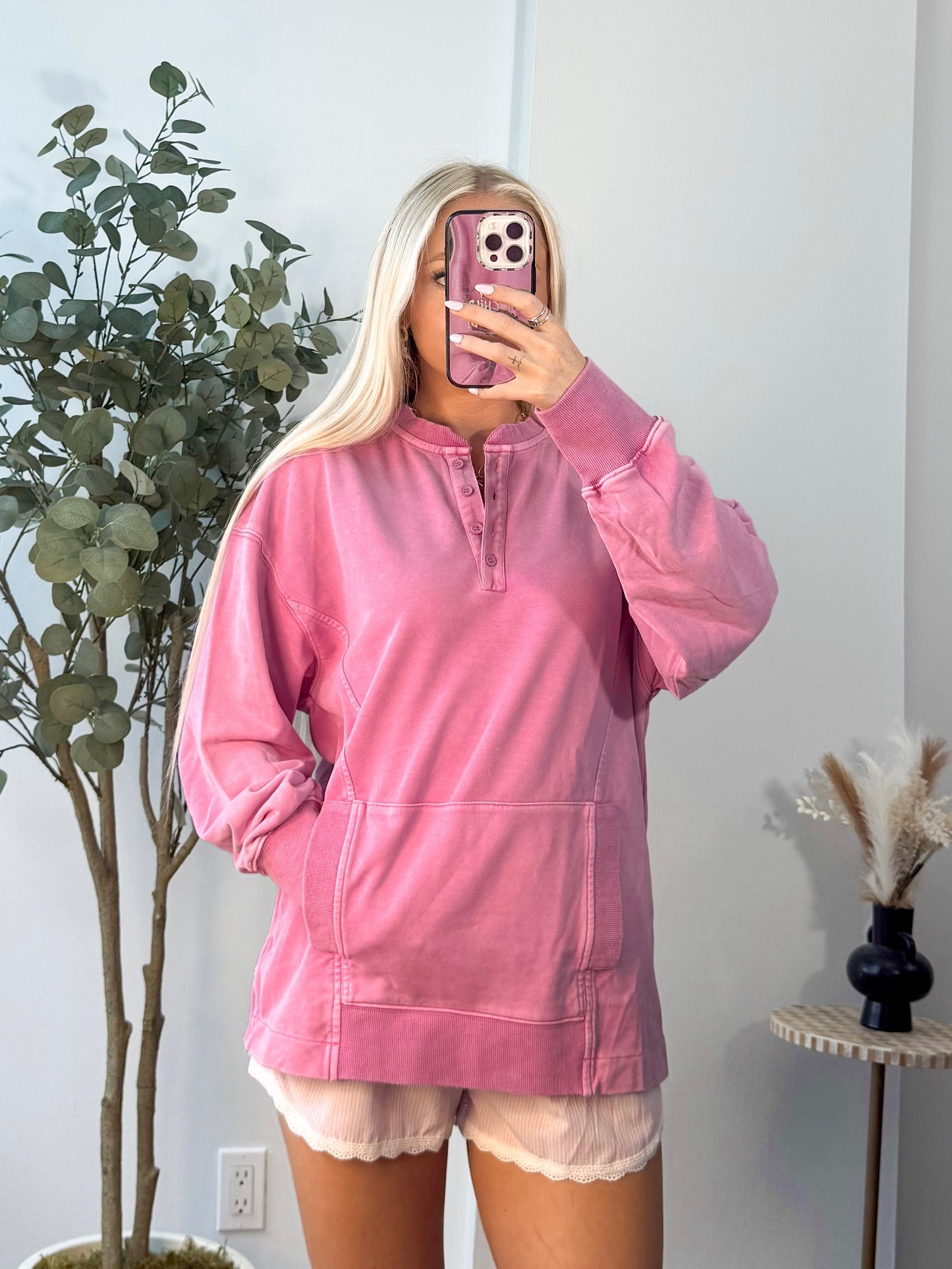 Sunday Mood Sweatshirt