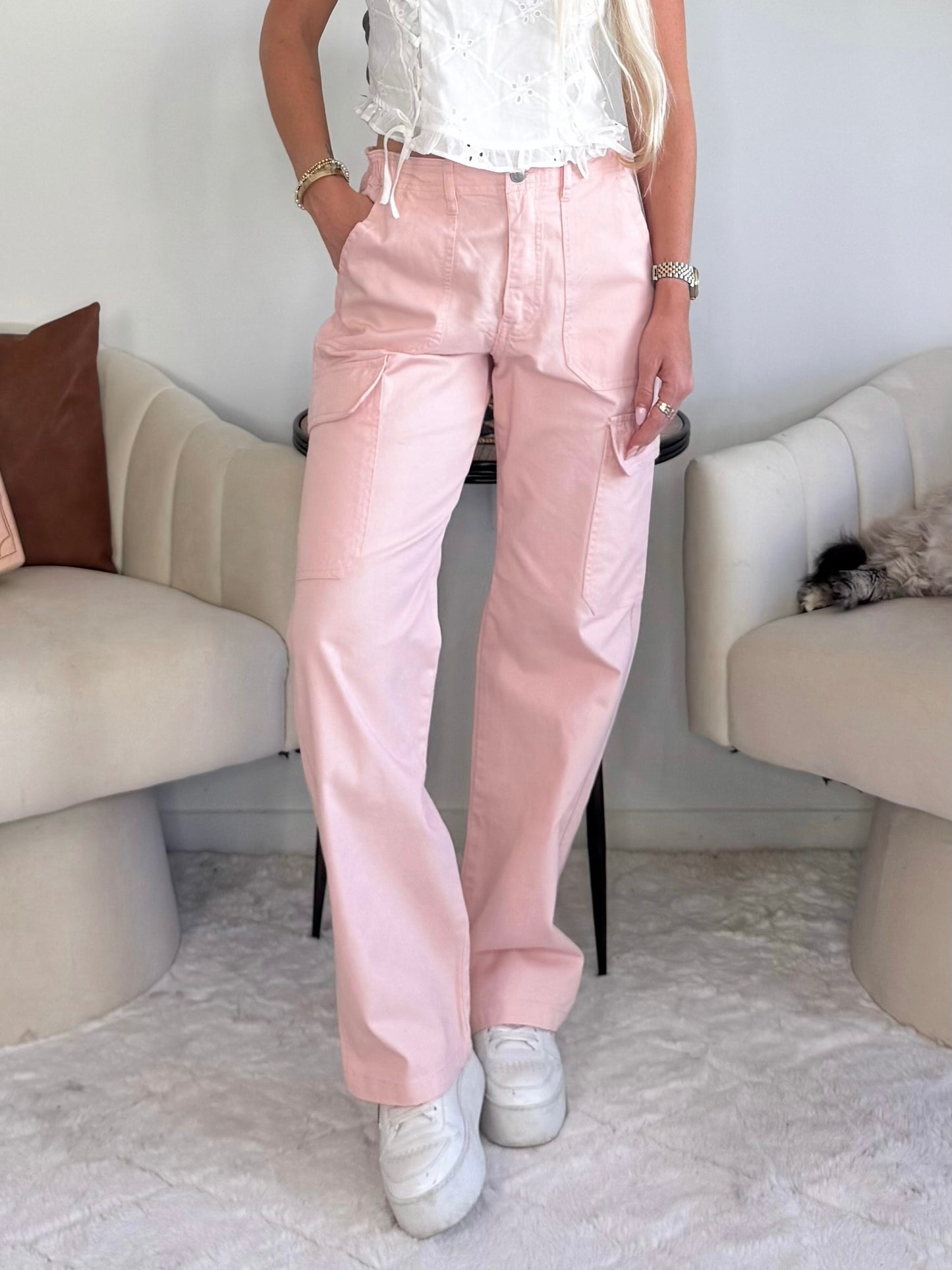 Cutie Cargo Pants