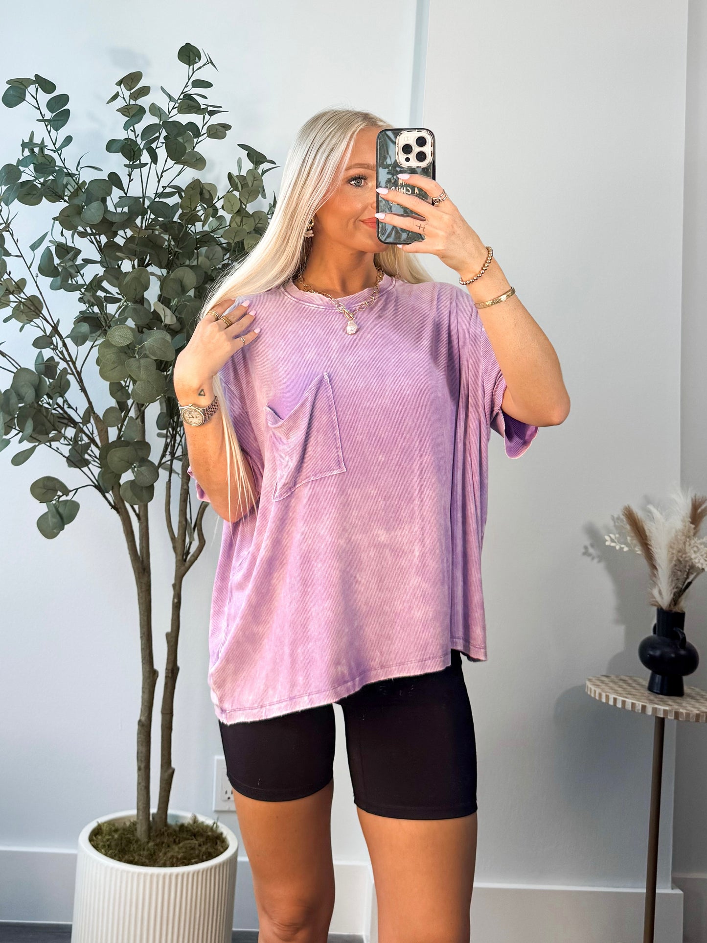 Top Pick Oversized Tee