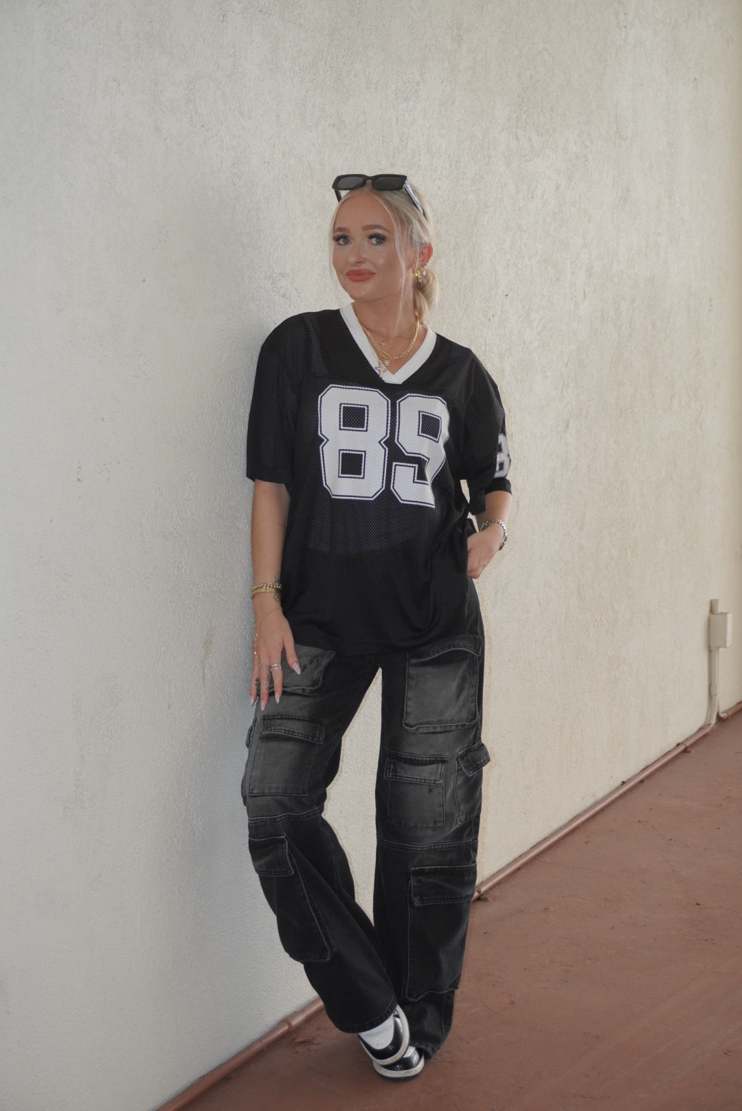89 Black Jersey