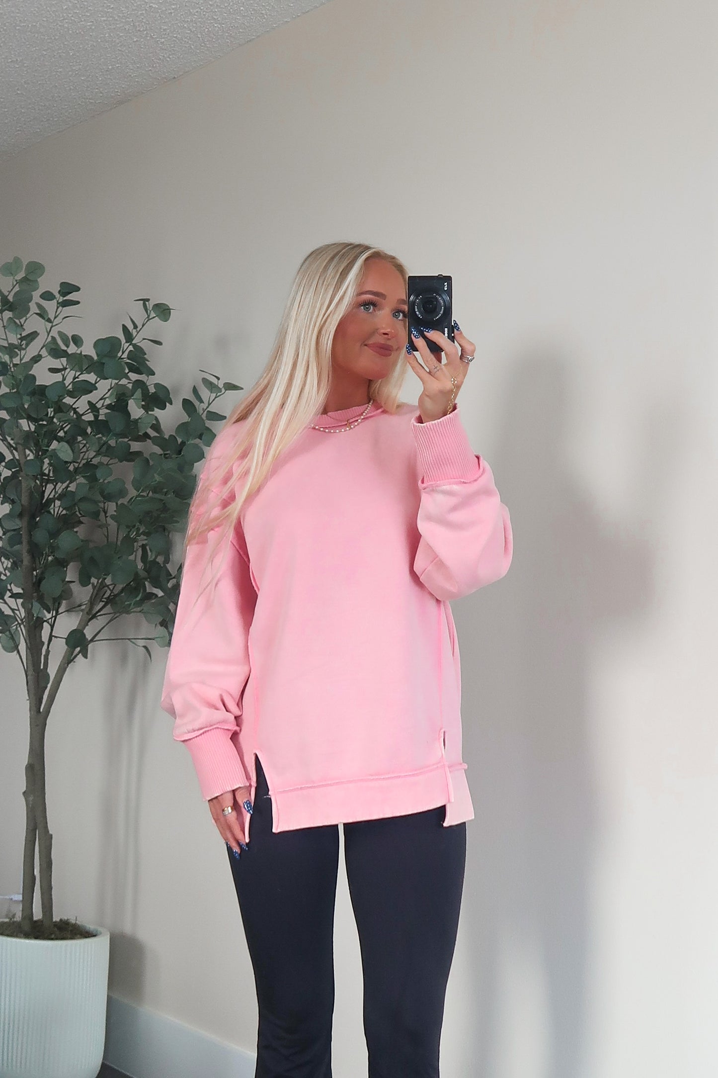 Soft Side Sweatshirt