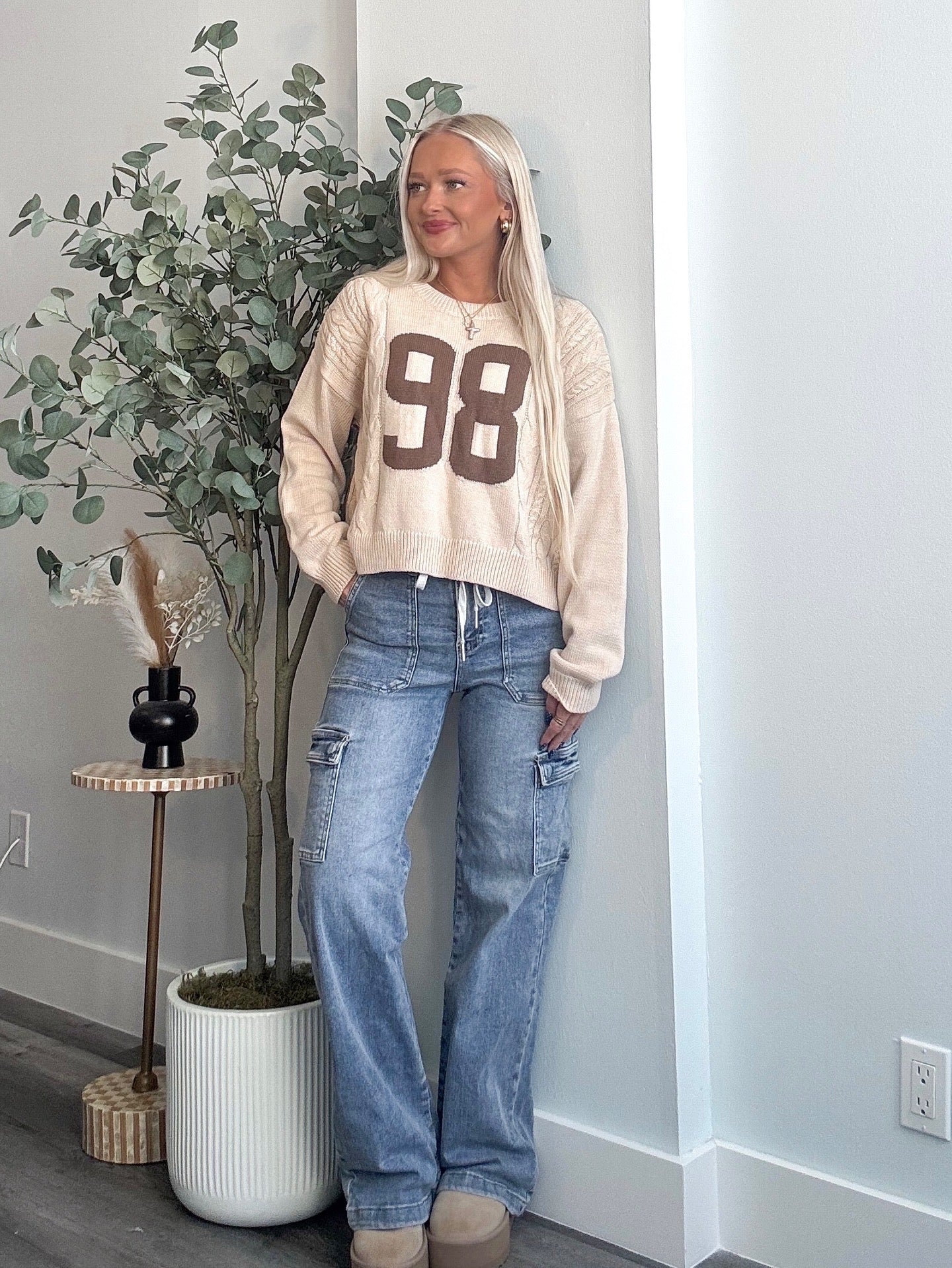 Made in ‘98 Sweater