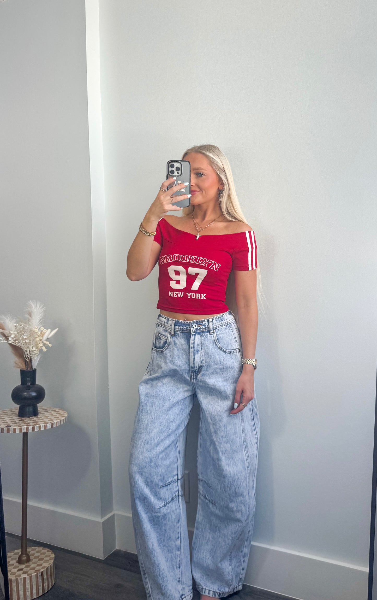 Barrel Babe Jeans