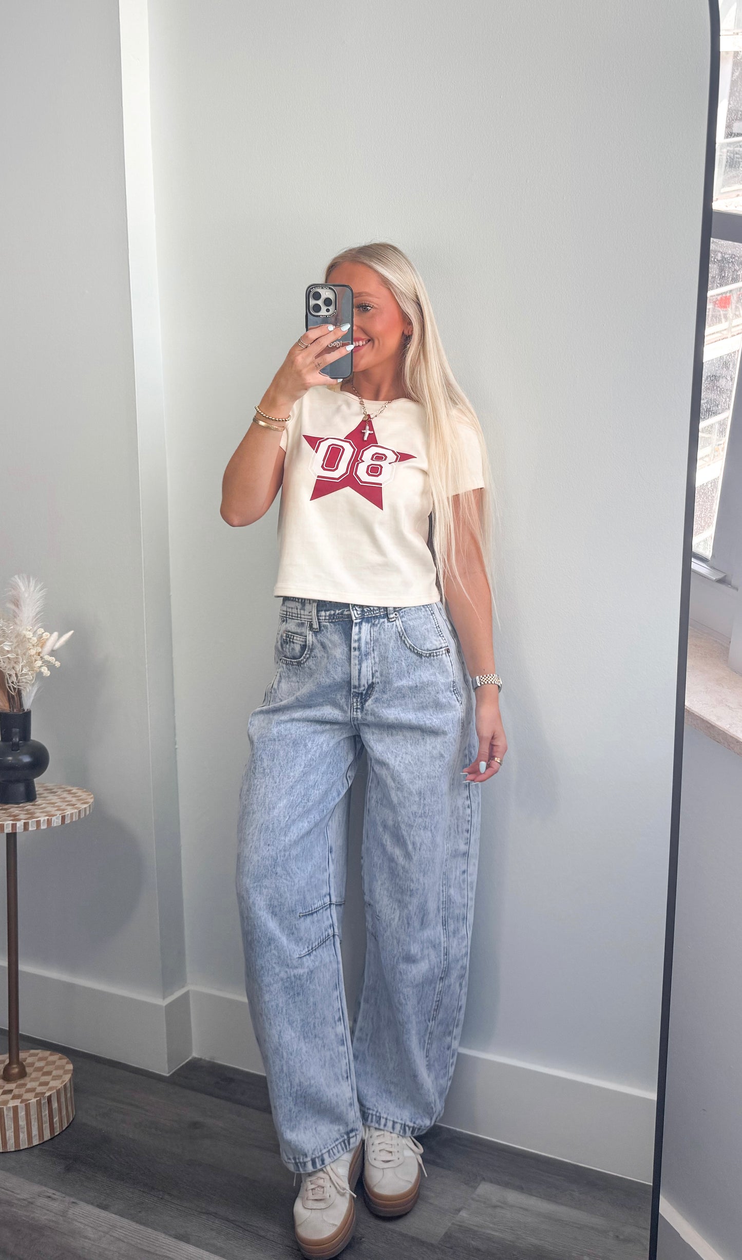 Barrel Babe Jeans