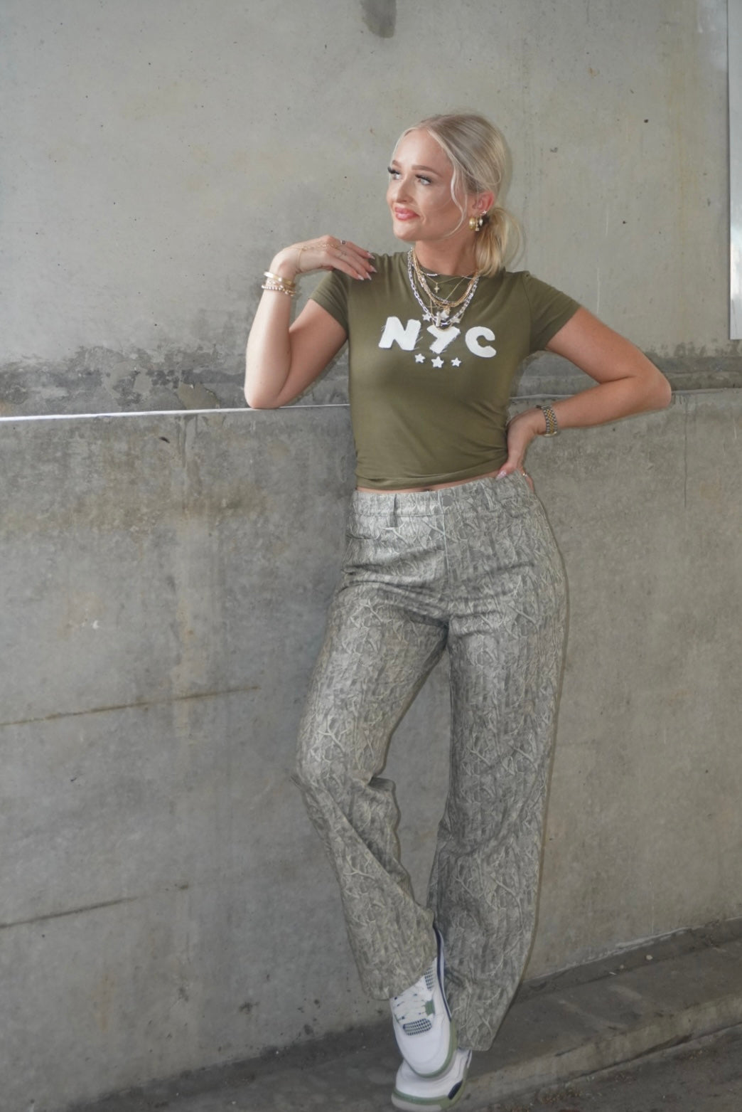 Olive NYC Tee