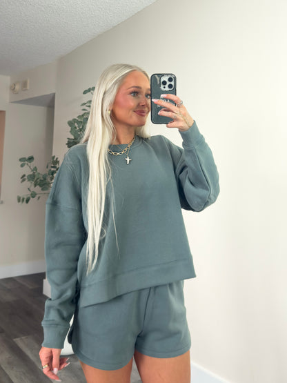 Rest Day Set- Green