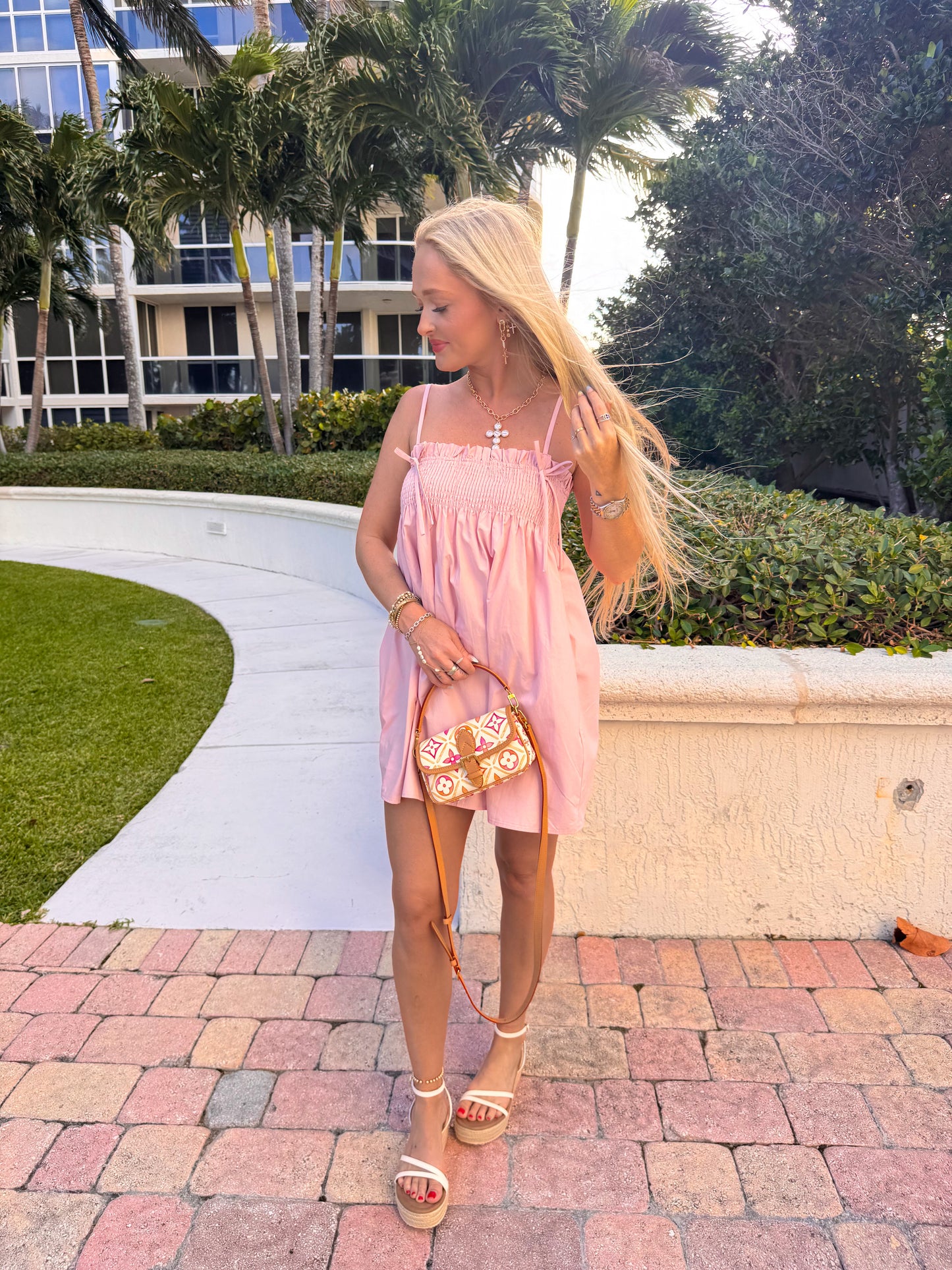 Pretty Little Bow Dress