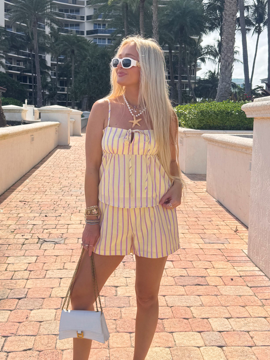 Strawberry Lemonade Set
