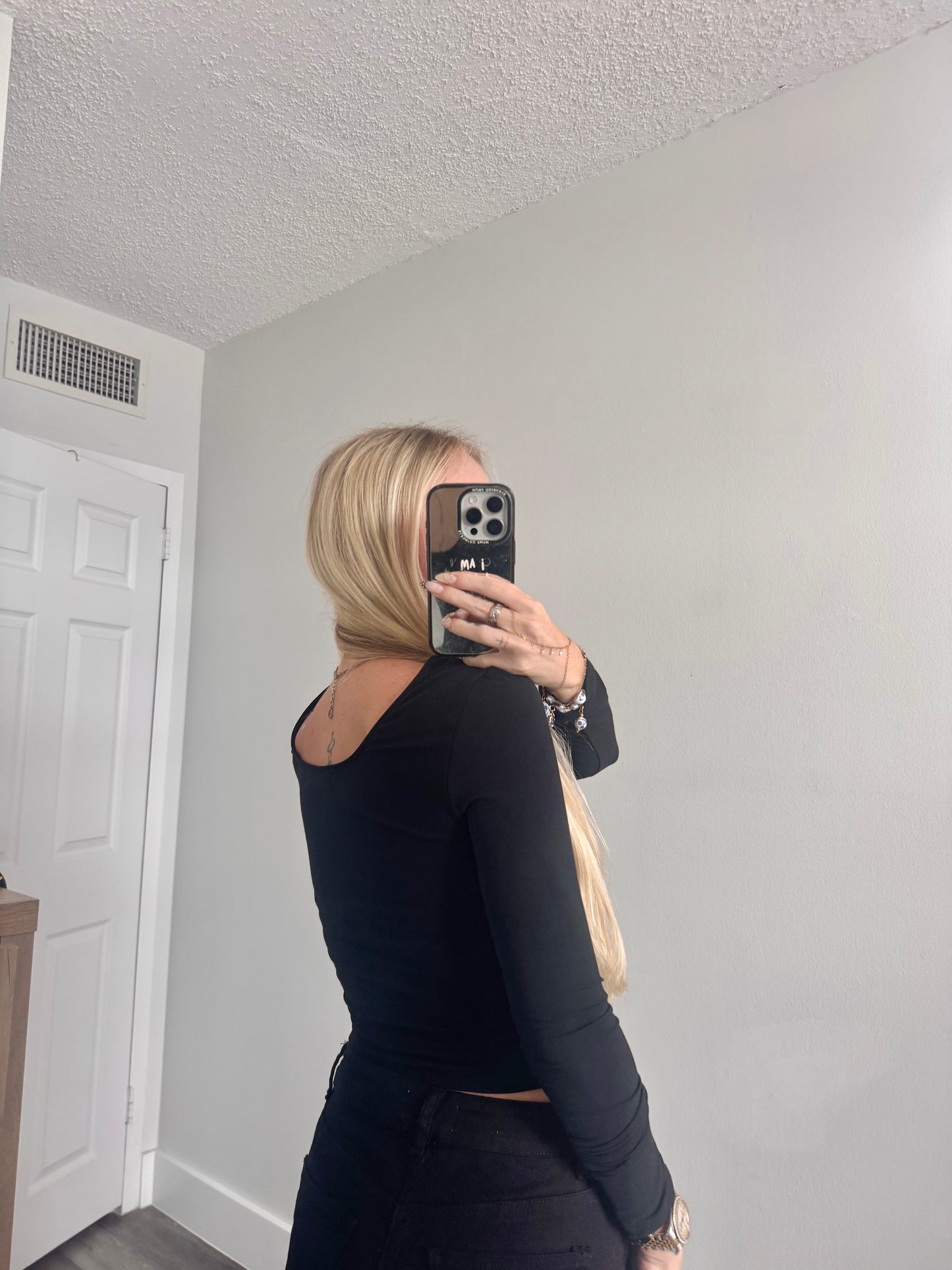 Forever Yours Long Sleeve Top