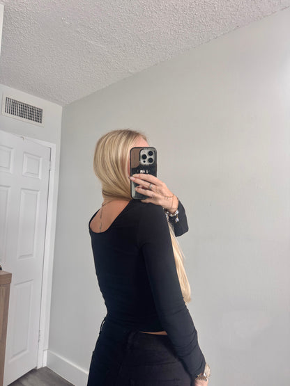 Forever Yours Long Sleeve Top