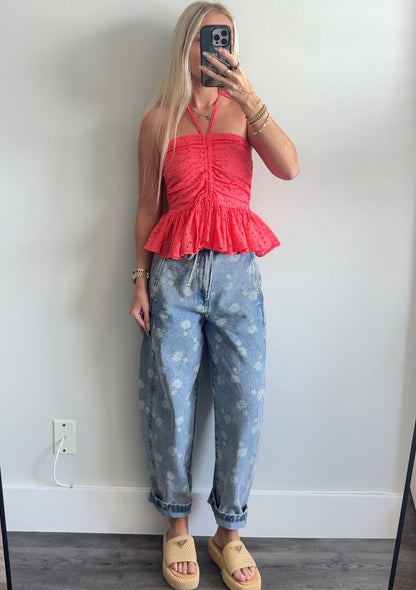 Coral Cove Halter