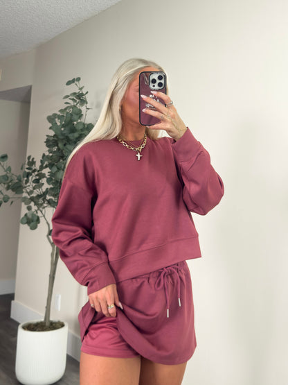 Lanie Skort Set