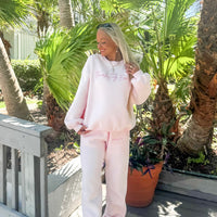 Everlasting Eve Pink Set