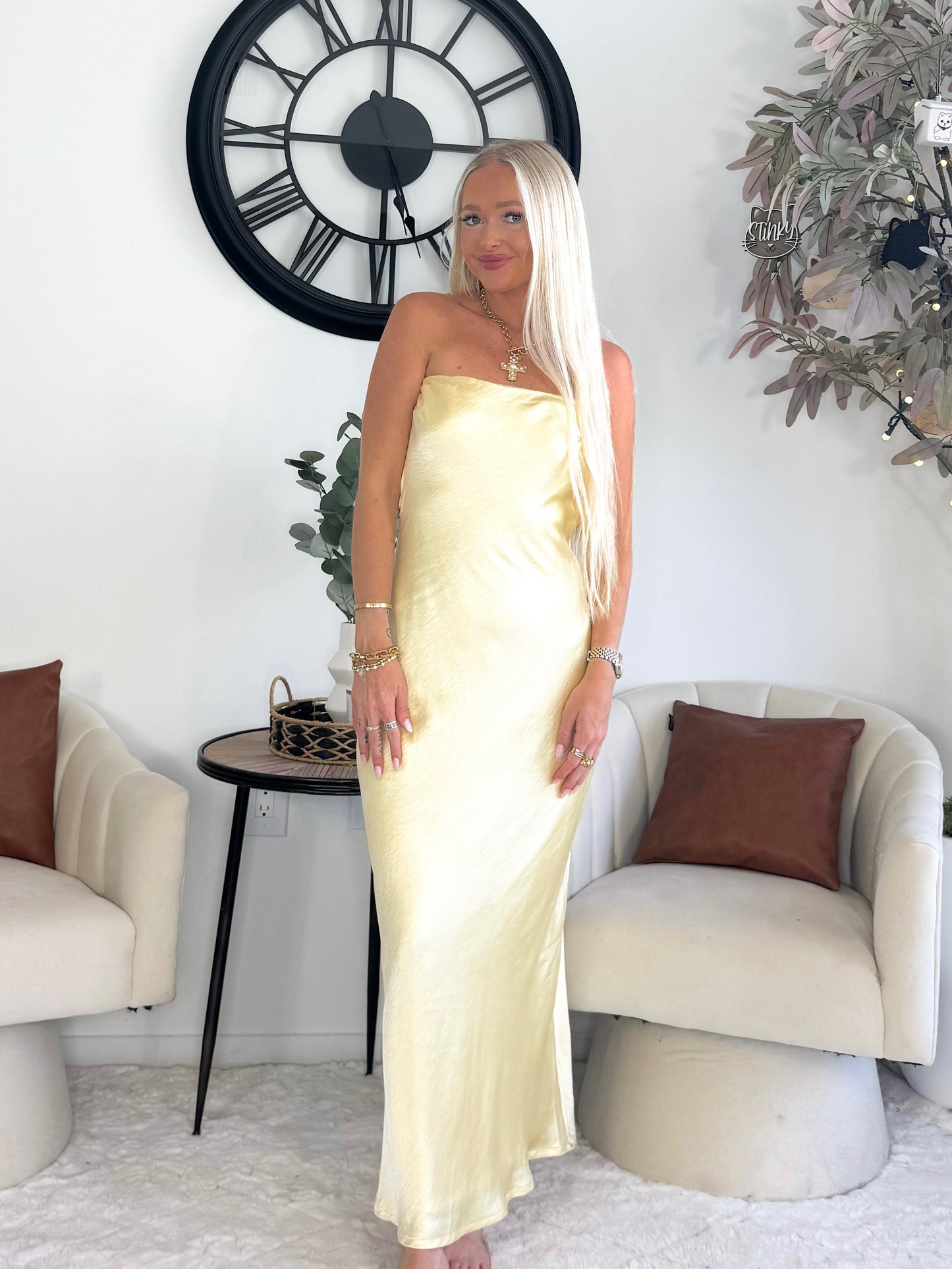 Everlasting Elegance Dress