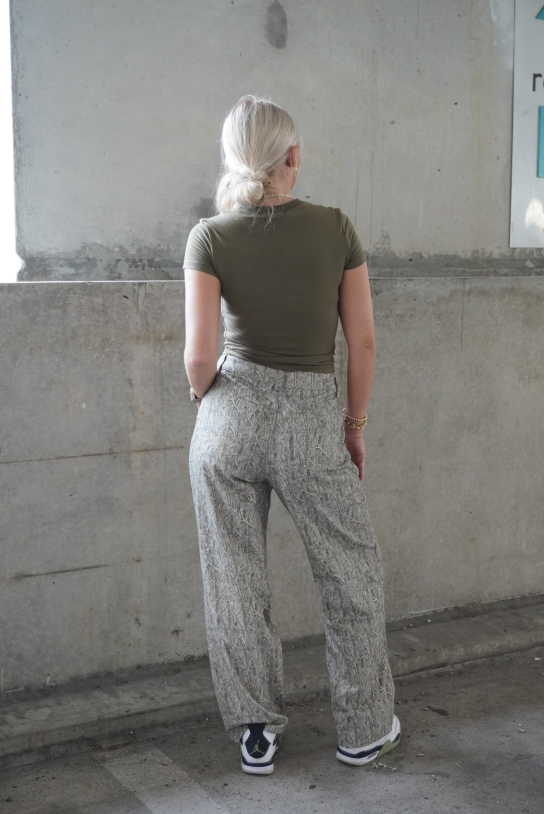 Camo Pants