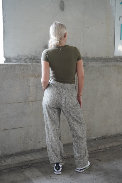 Camo Pants