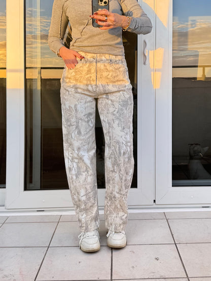Camo Jeans