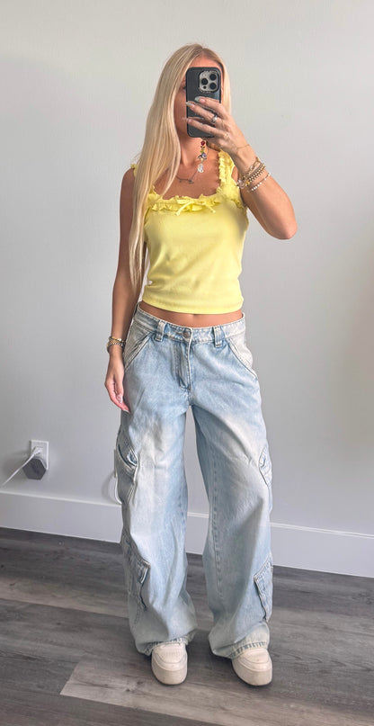 Weekend Cargo Jeans