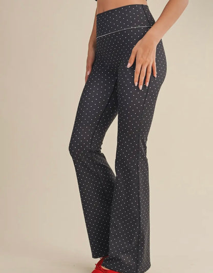 Polka Dot Leggings