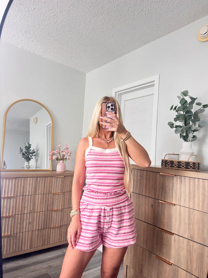 Sunshine & Strawberries Terry Cloth Set