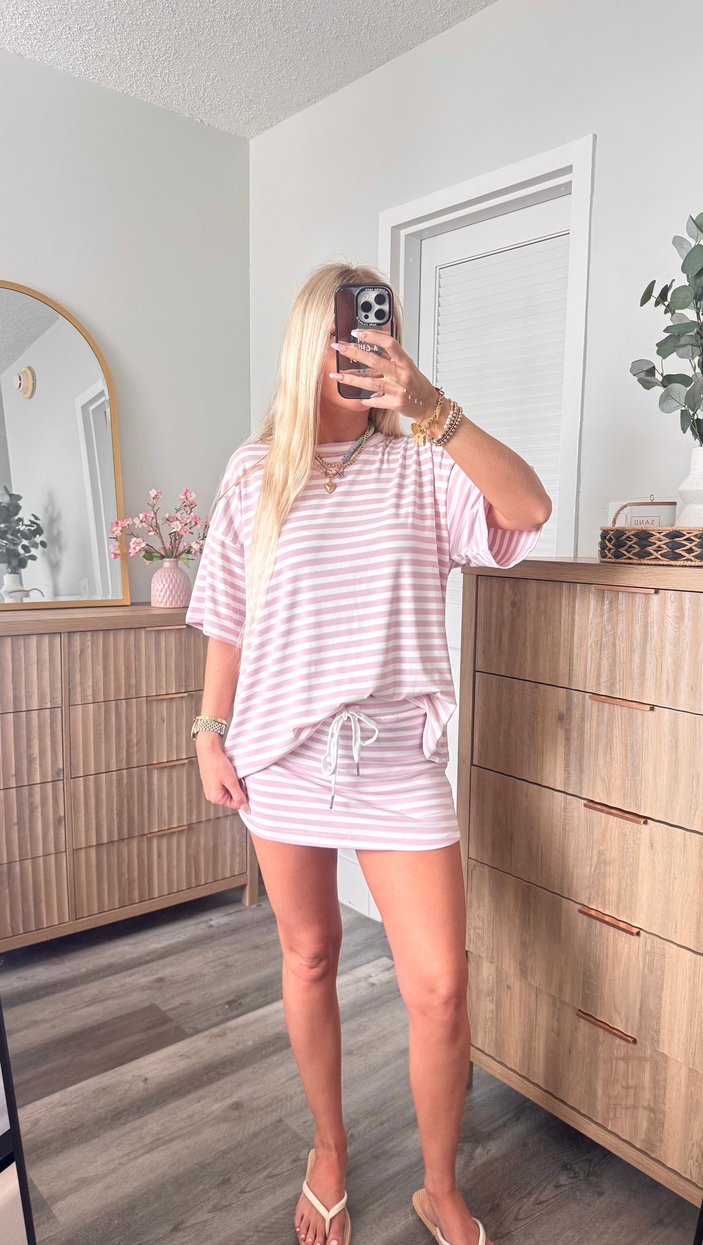 Seaside Stripe Set