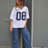 LA Cali 08 Jersey T-Shirt