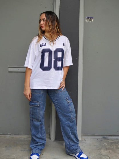 LA Cali 08 Jersey T-Shirt