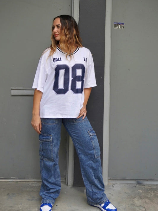 LA Cali 08 Jersey T-Shirt