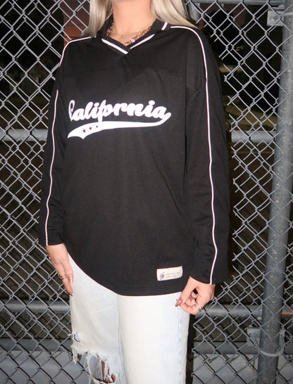 California Long Sleeve Jersey