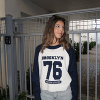 Brooklyn 76 Sweater