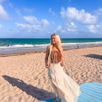 Boardwalk Lace Skirt