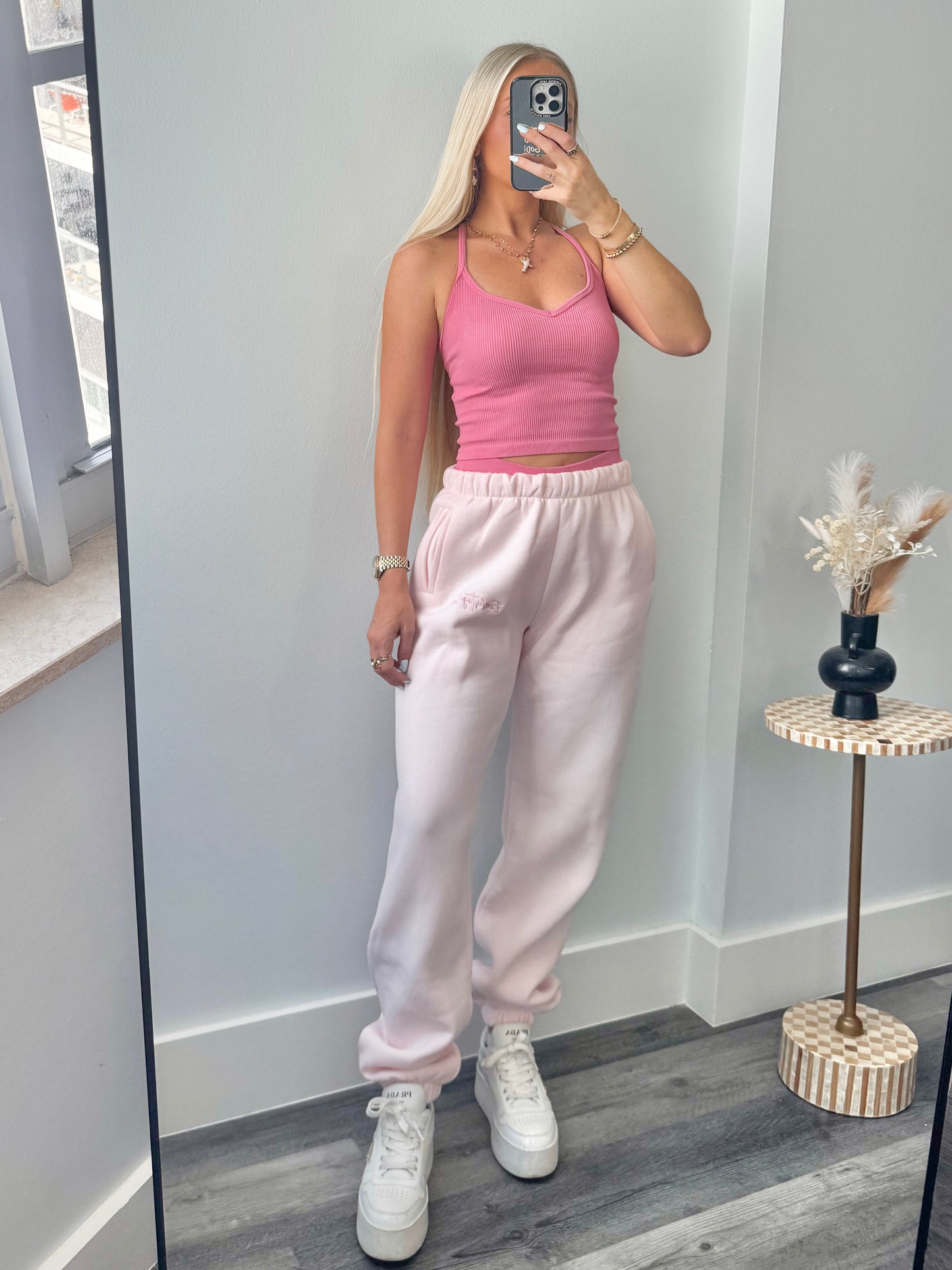 Everlasting Eve Pink Set