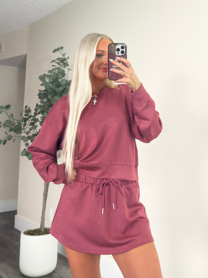 Lanie Skort Set