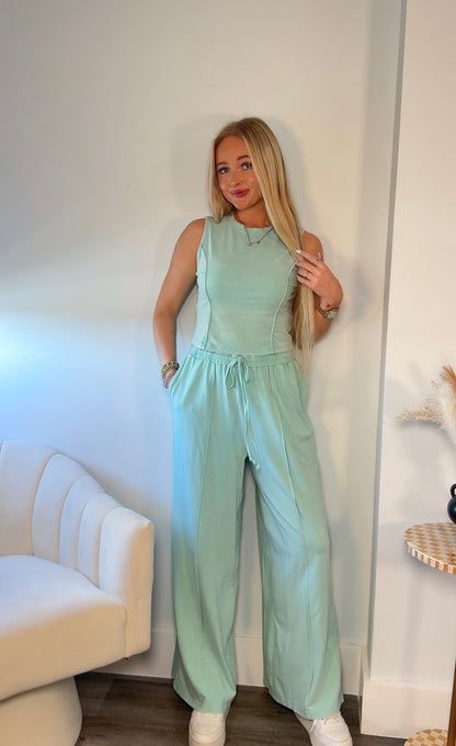 Seafoam Breeze Set