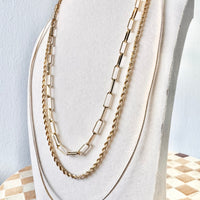 June Layered Necklace
