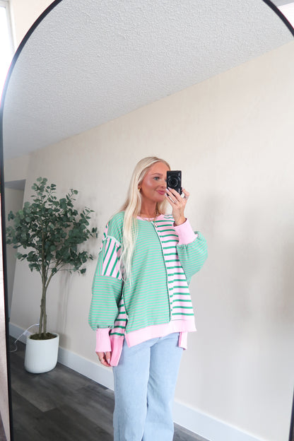 Watermelon Sugar Pullover