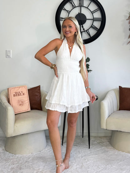 Love That Lasts Romper