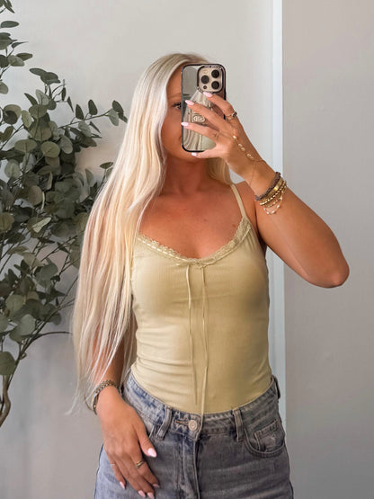 Ideal Day Tank Top