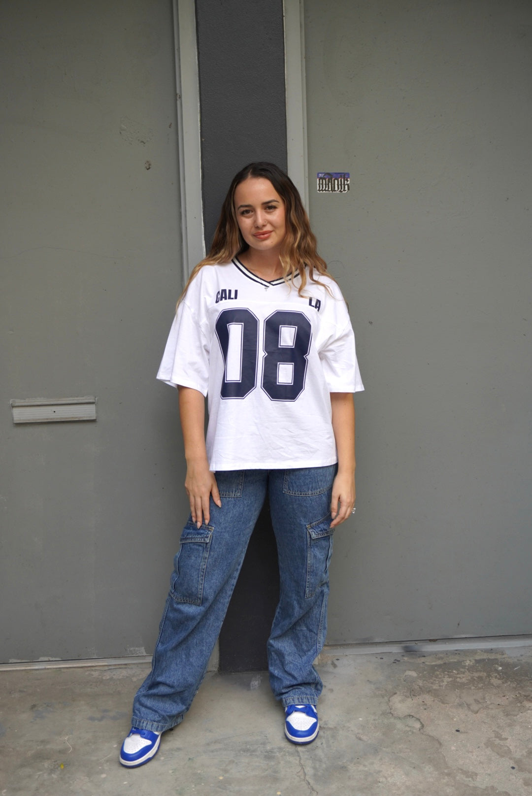 LA Cali 08 Jersey T-Shirt