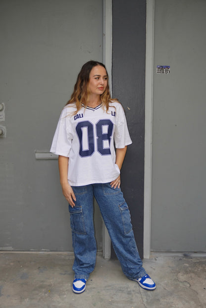 LA Cali 08 Jersey T-Shirt