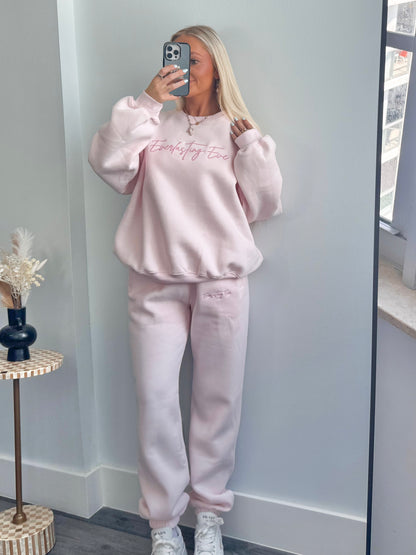 Everlasting Eve Pink Set