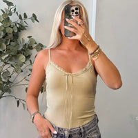 Ideal Day Tank Top