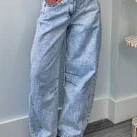 Barrel Babe Jeans
