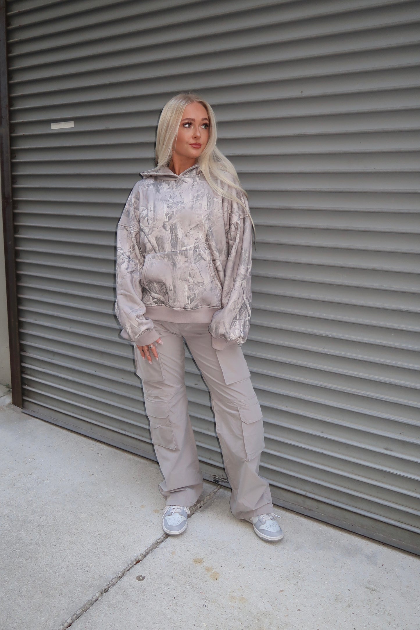 Camo Hoodie