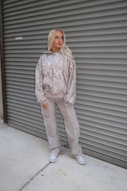 Camo Hoodie