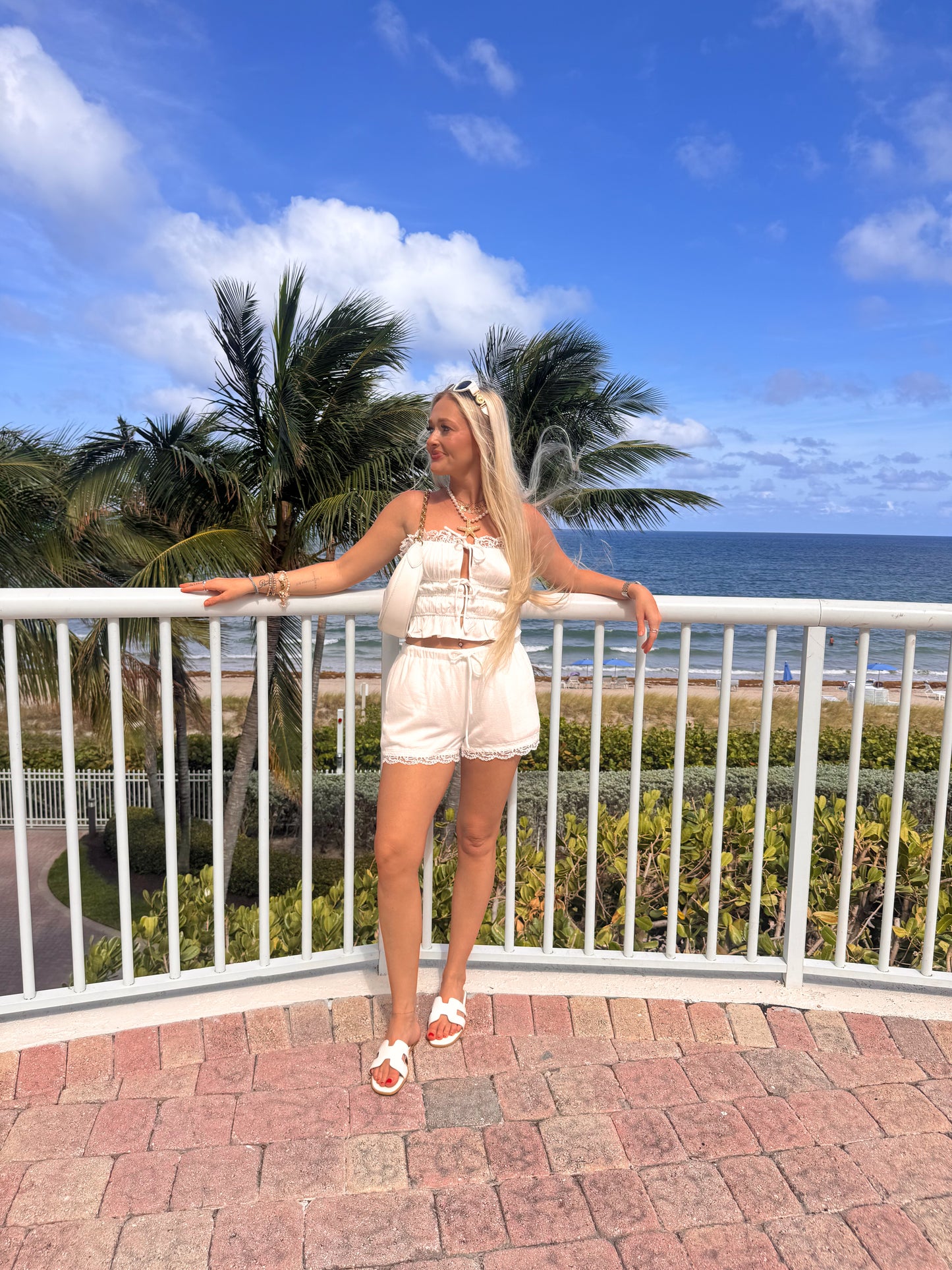 Lily Lace Set